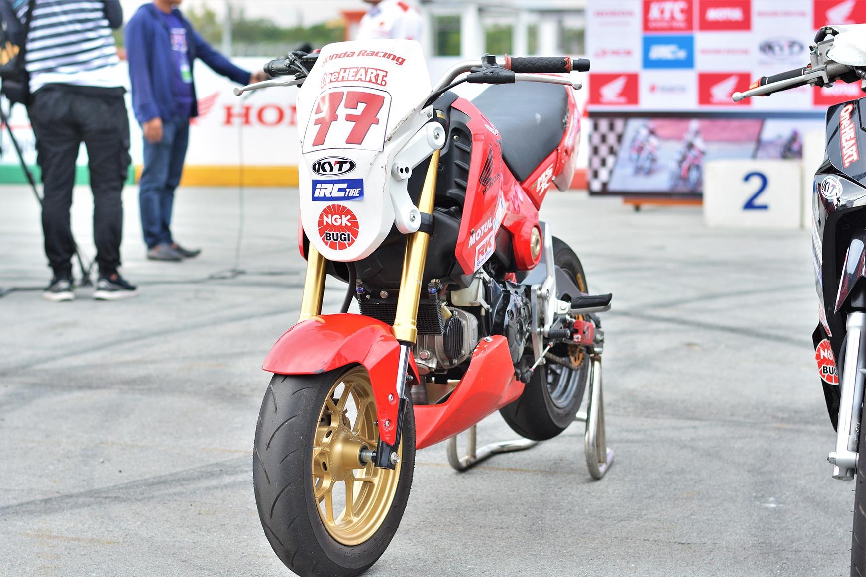 MSX do chay track anh 2