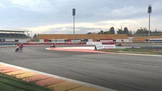 Nhung pha tranh tai gay can tai chang 3 giai dua moto VMRC 2019 hinh anh