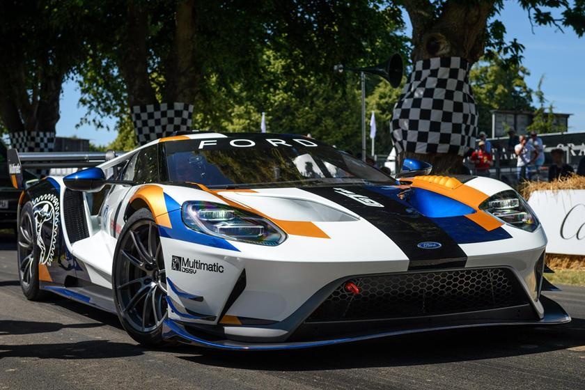 Goodwood Festival of Speed anh 1