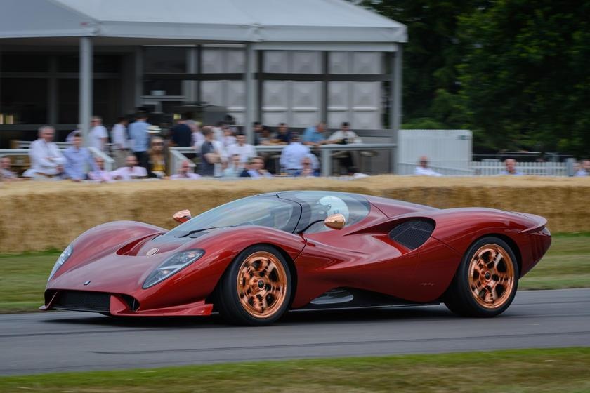 Goodwood Festival of Speed anh 2