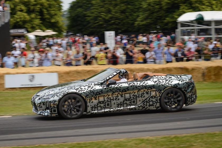 Goodwood Festival of Speed anh 5