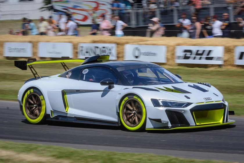 Nhung sieu xe trieu do trong su kien Goodwood Festival Of Speed 2019 hinh anh