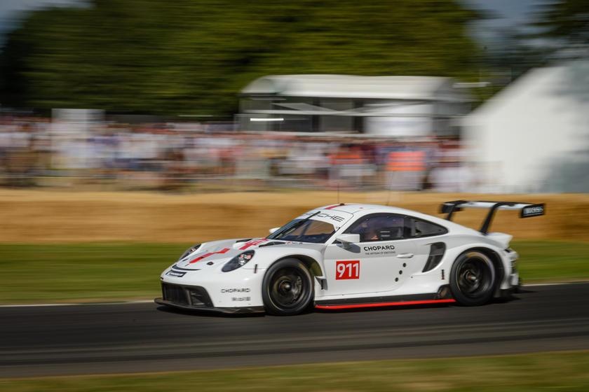Goodwood Festival of Speed anh 7