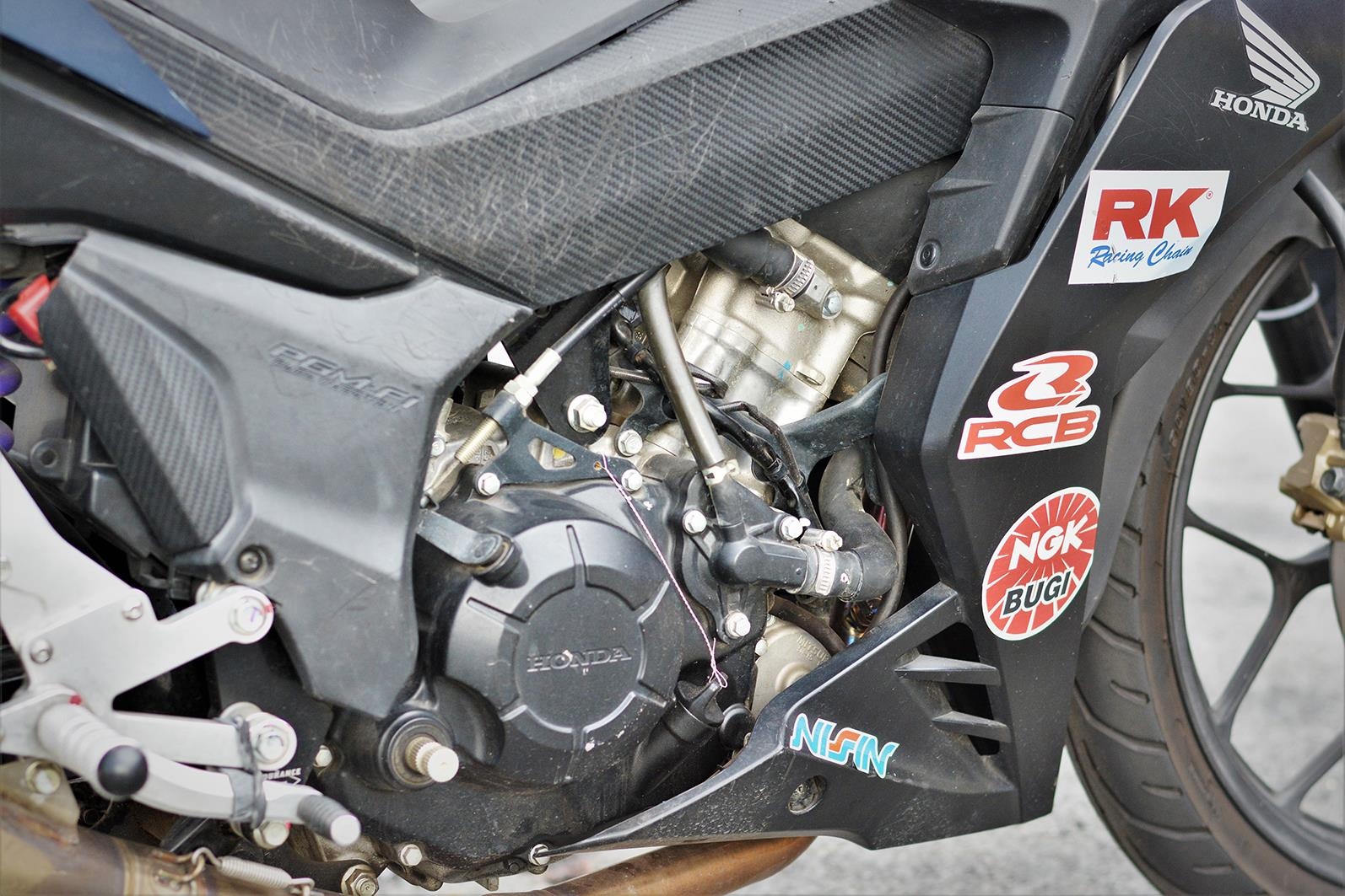 Honda Winner 2019 anh 4