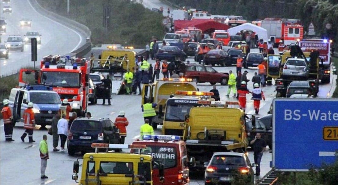 Cao toc Autobahn va nhung dieu chua biet anh 4