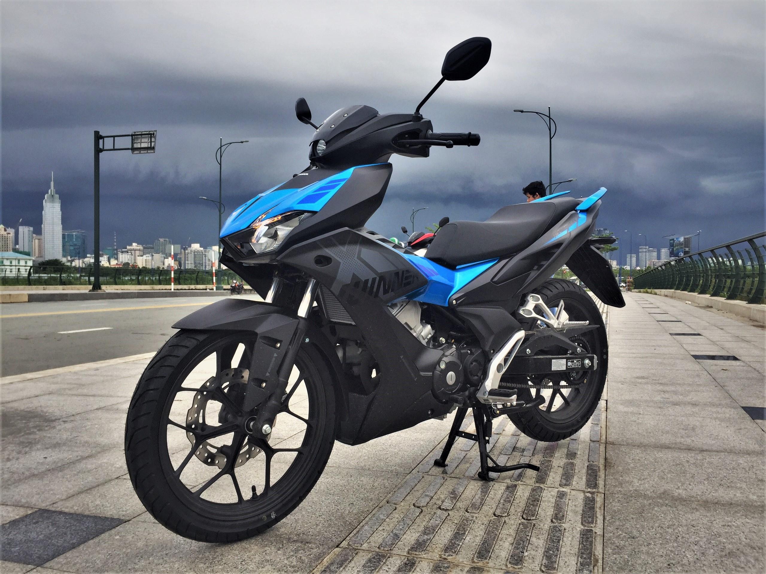 Nhuoc diem tren Honda Winner X duoc nguoi dung khac phuc nhu the nao? hinh anh