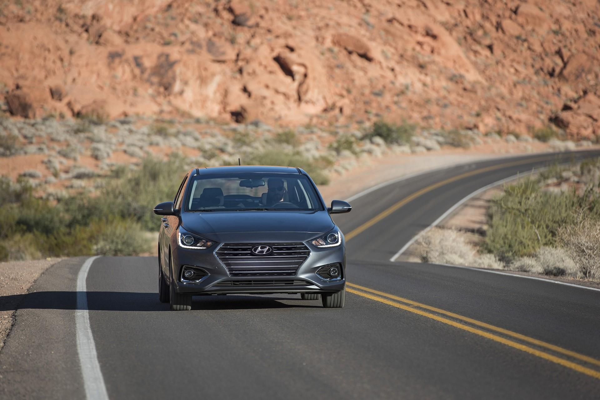 Hyundai Accent 2020 dung dong co moi anh 7