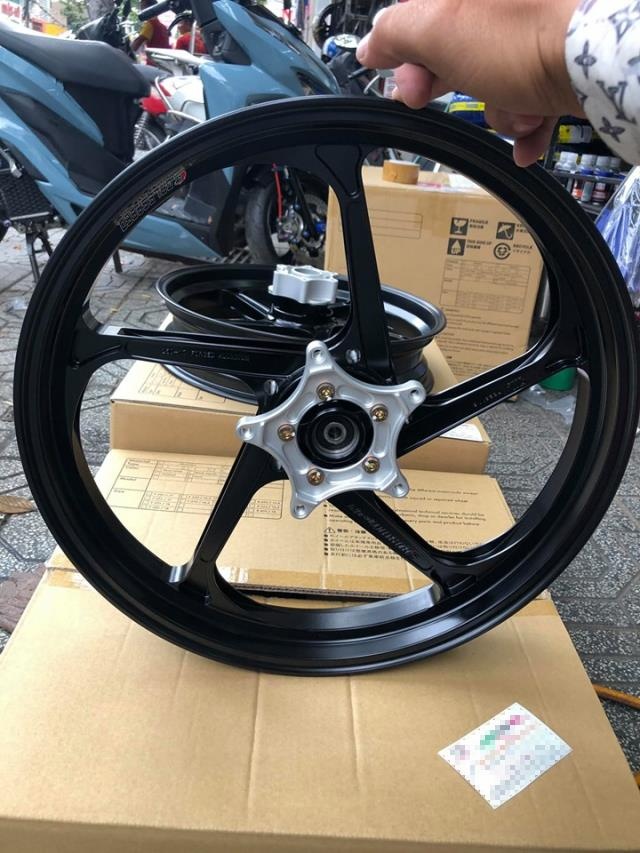 Cap mam Exciter tri gia 40 trieu dong anh 2