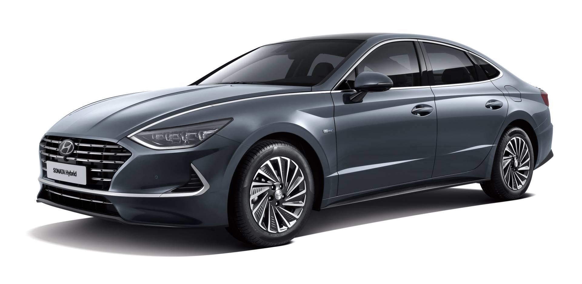 Hyundai Sonata 2020 anh 1