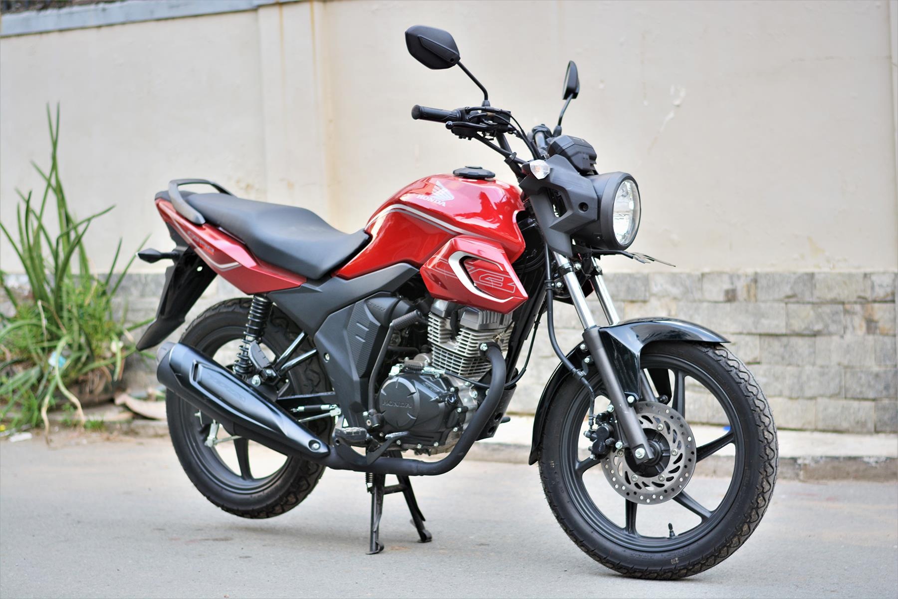 Honda CB150 Verza ve Viet Nam anh 11