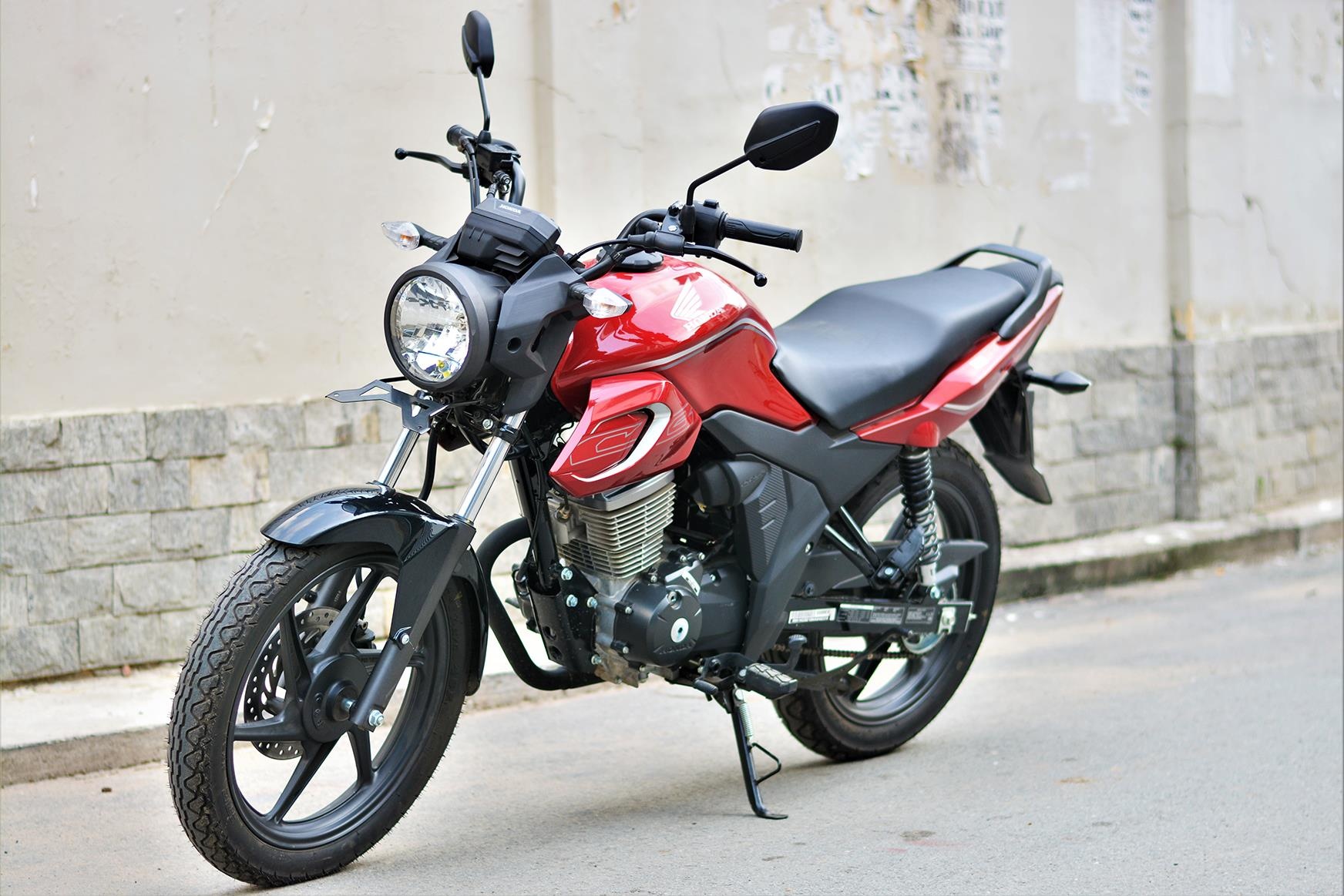 Honda CB150 Verza ve Viet Nam anh 1