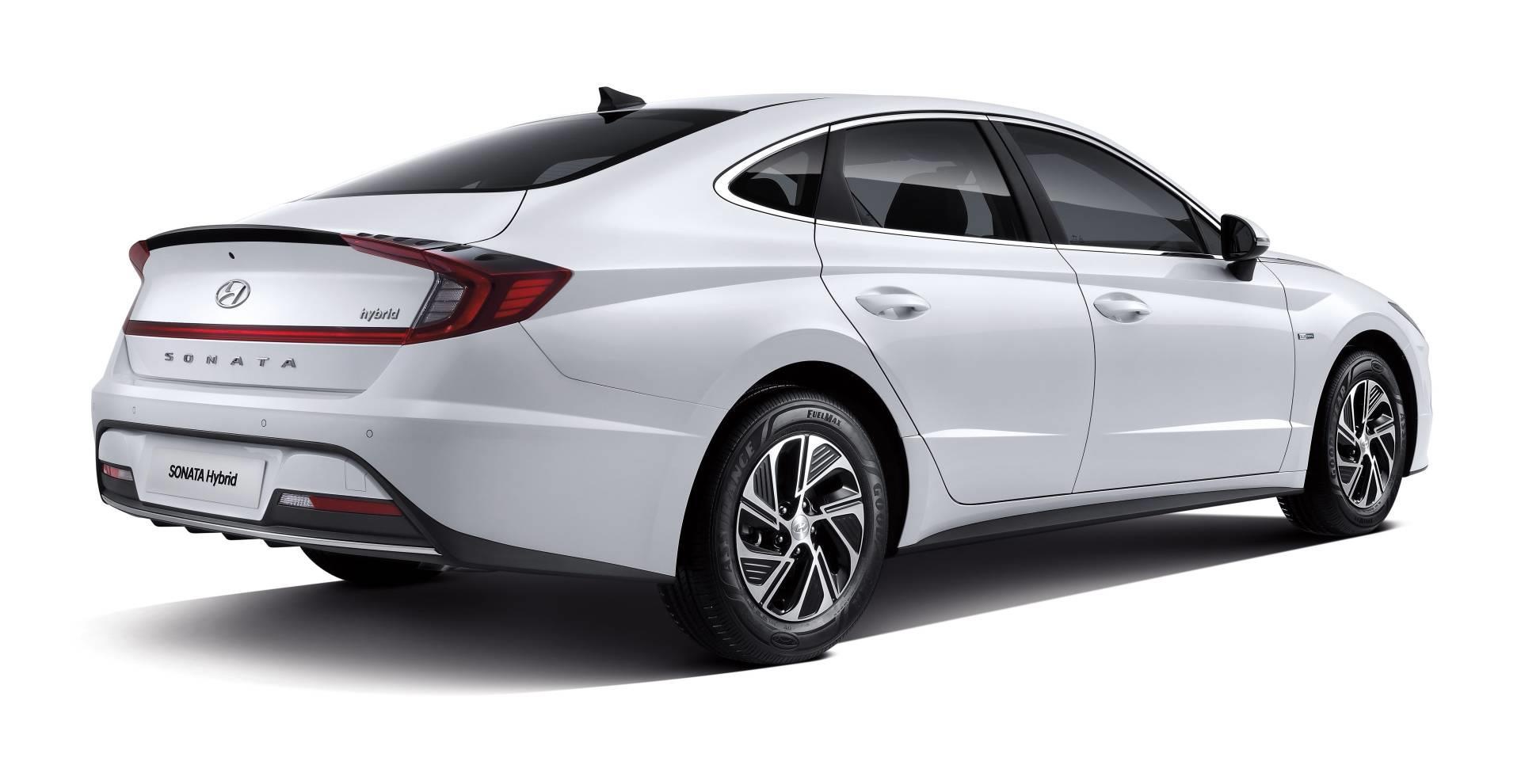 Hyundai Sonata 2020 anh 3