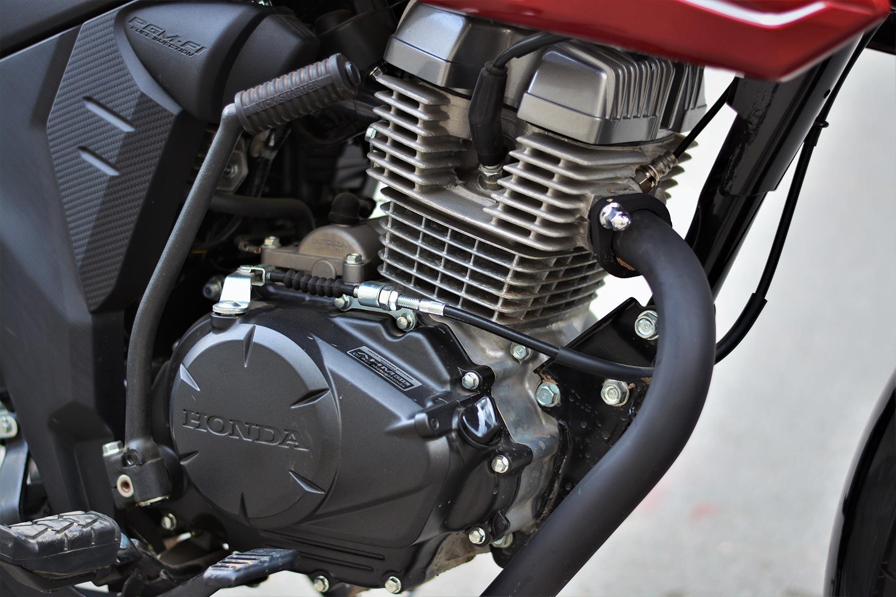 Honda CB150 Verza ve Viet Nam anh 6