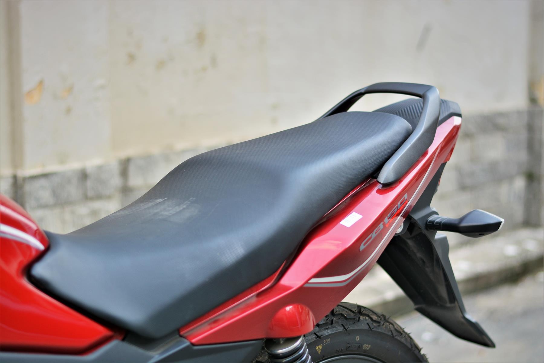 Honda CB150 Verza ve Viet Nam anh 8