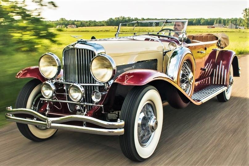 10 mau xe vi dai nhat nuoc My moi thoi dai hinh anh