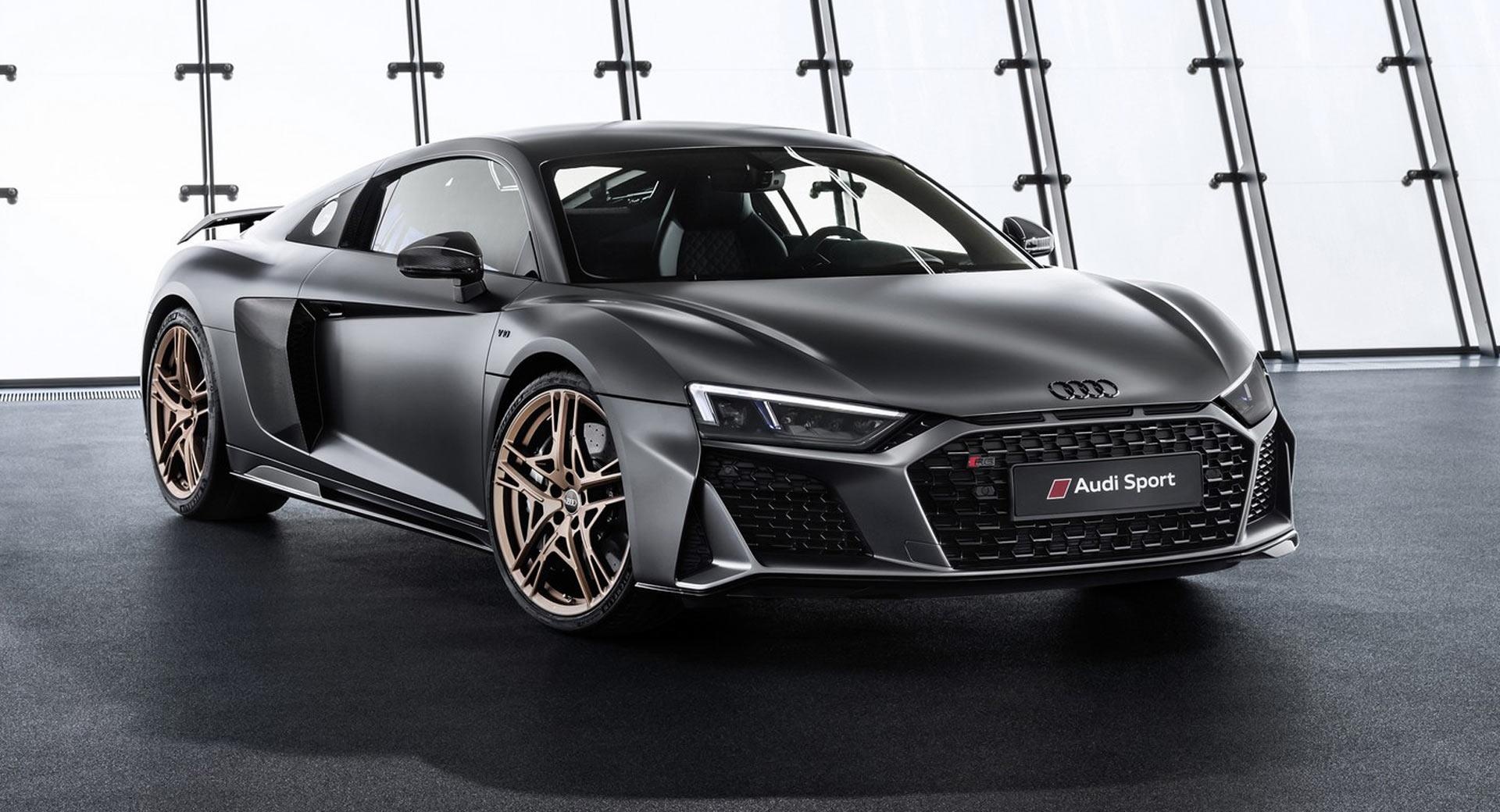 Audi R8 su dung dong co dien anh 4