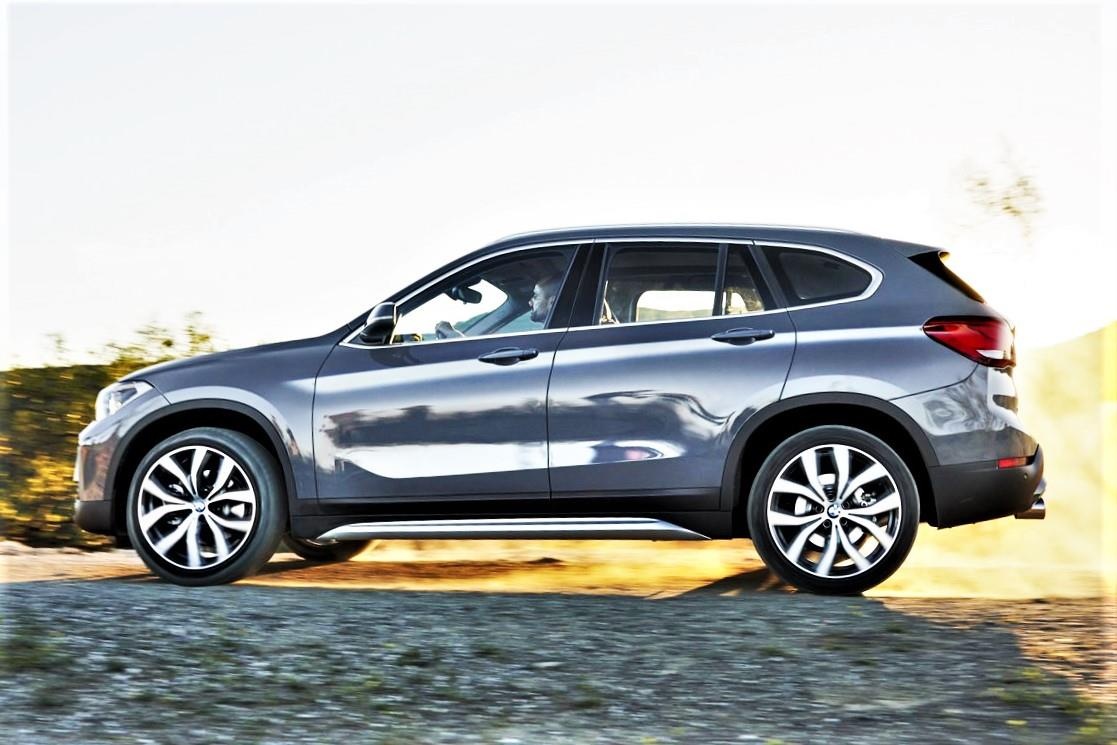 BMW X1 2020 ra mat tai Australia, noi bat voi luoi tan nhiet khong lo hinh anh