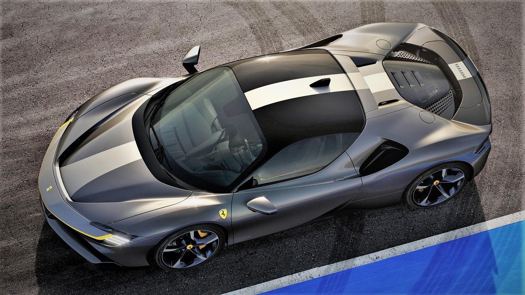 Ferrari chuan bi mo rong thi truong, lam sieu xe 'gia re' hinh anh