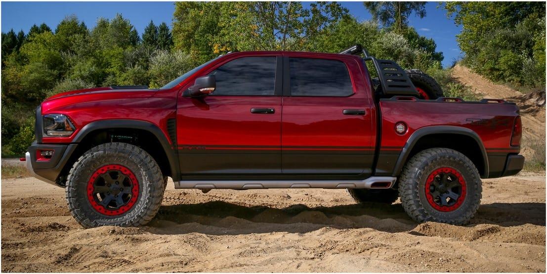 10 mau xe off-road tot nhat the gioi hinh anh