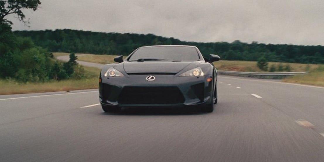 10 mau xe nhanh nhat trong Fast & Furious anh 3