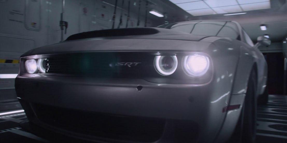 10 mau xe nhanh nhat trong Fast & Furious anh 2