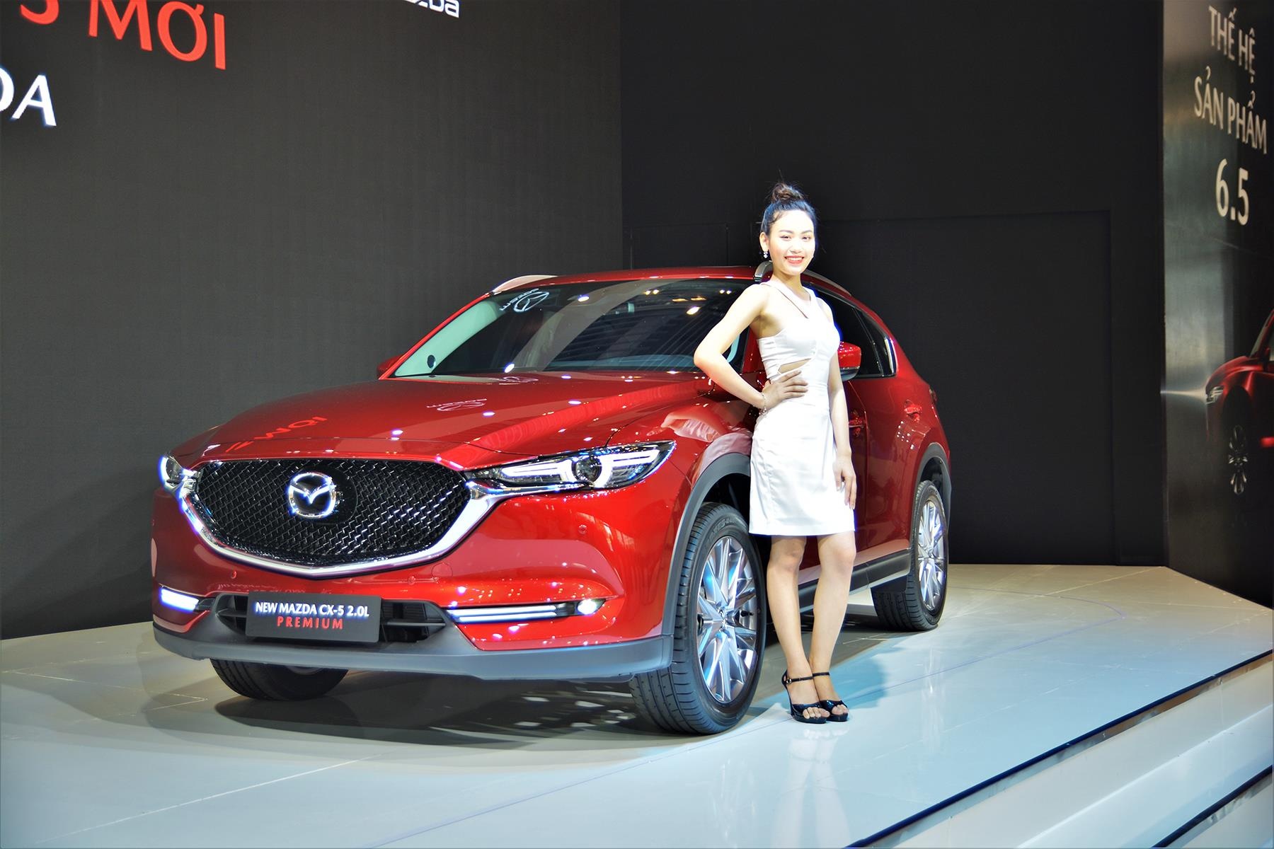 Mazda CX-5 moi co gi anh 10