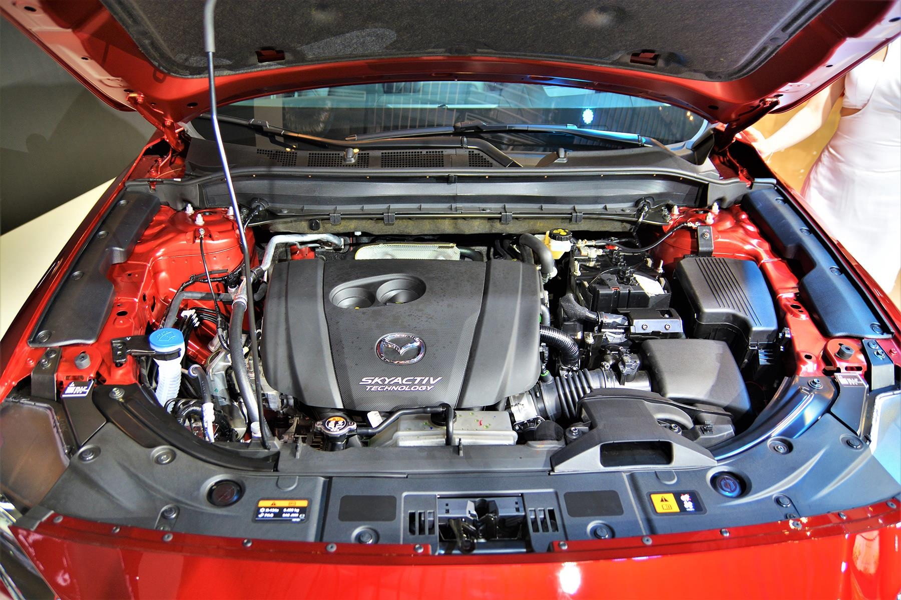 Mazda CX-5 moi co gi anh 3