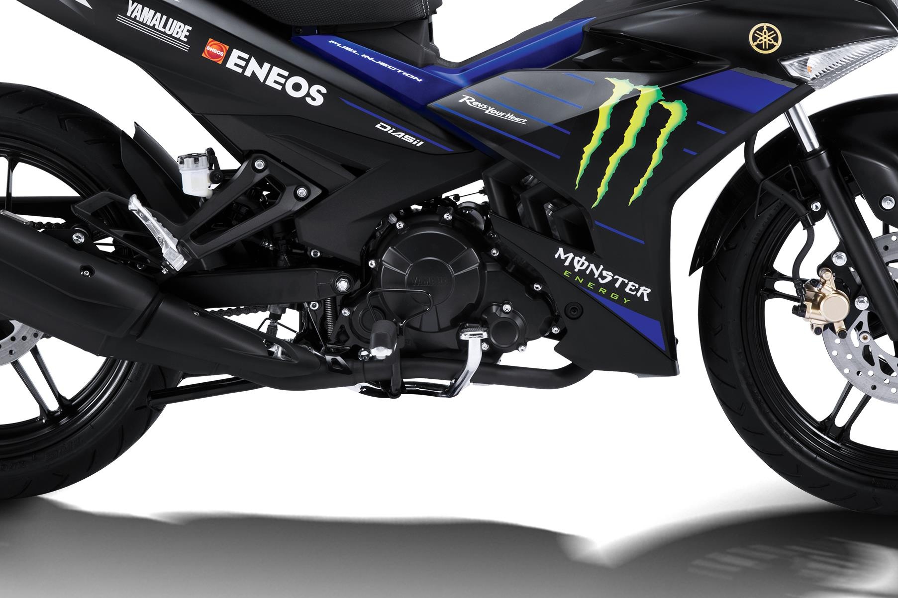 So sanh Exciter 150 va MX King anh 7