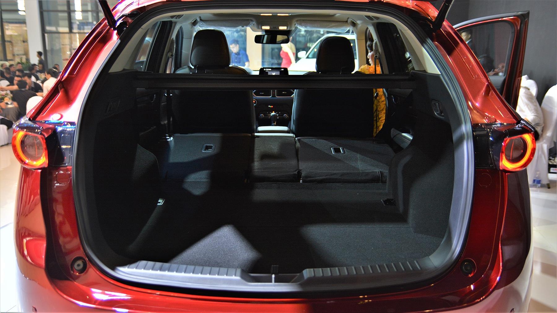 Mazda CX-5 moi co gi anh 8