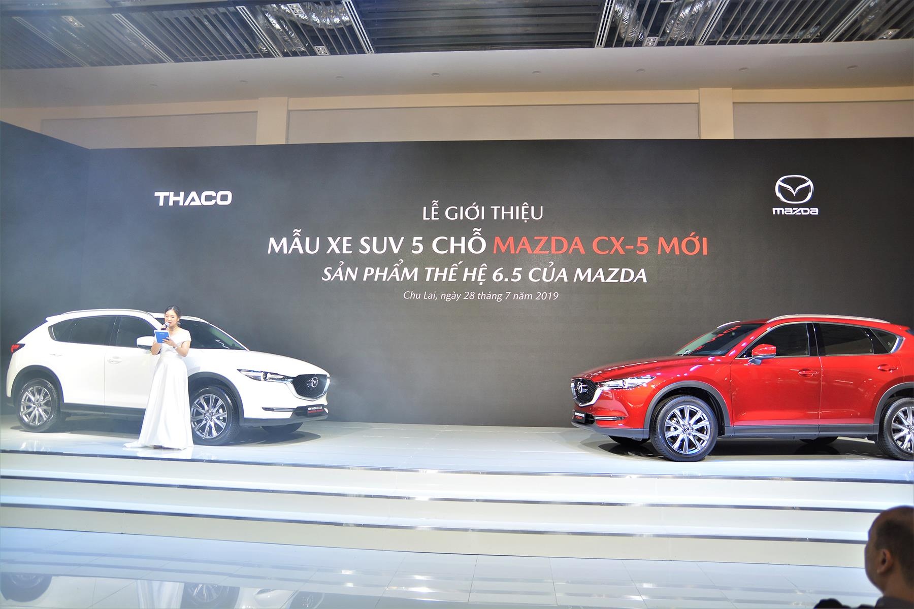 Mazda CX-5 moi co gi anh 9