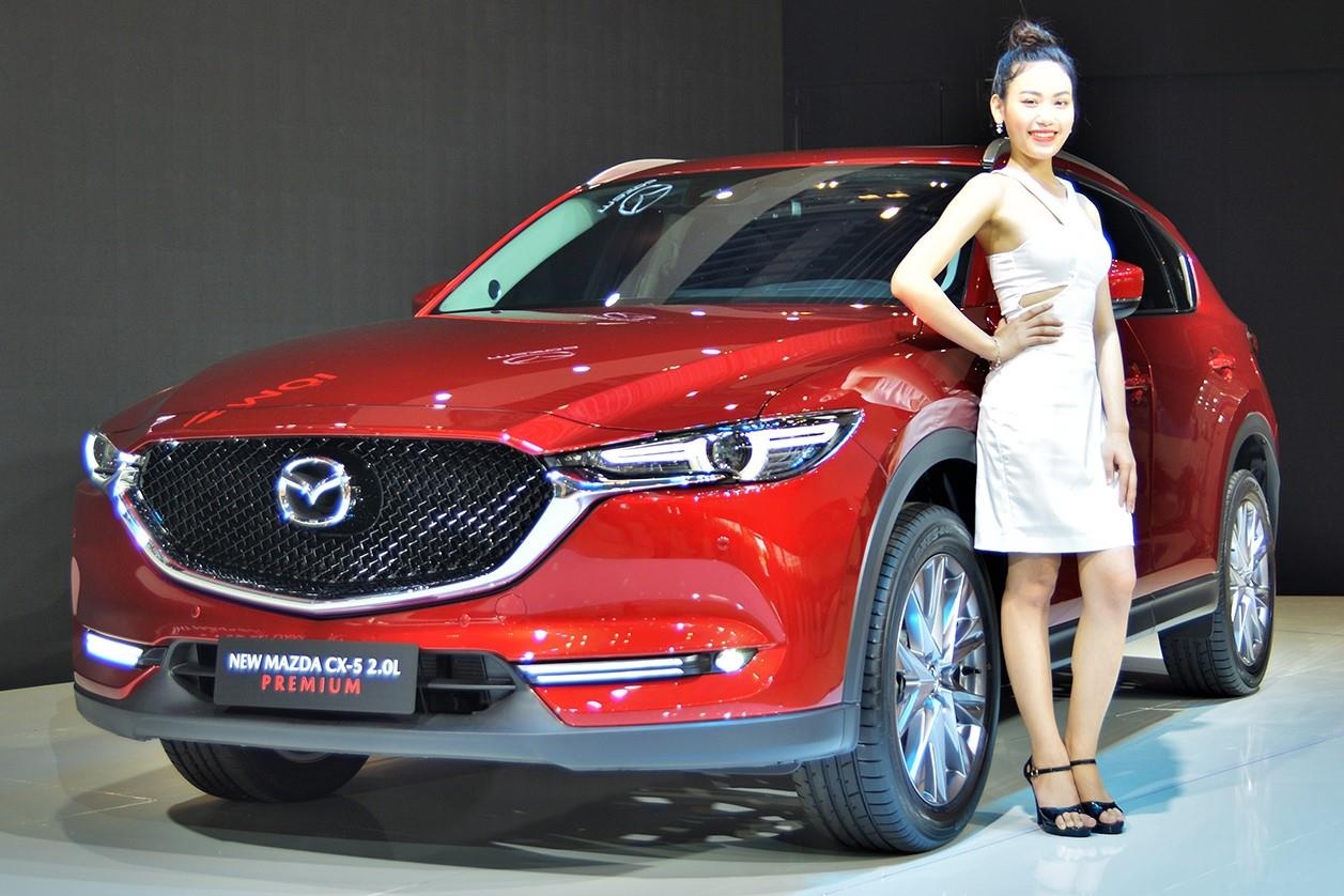 Chi tiet Mazda CX-5 2019 - chu yeu khac phuc nhuoc diem hinh anh