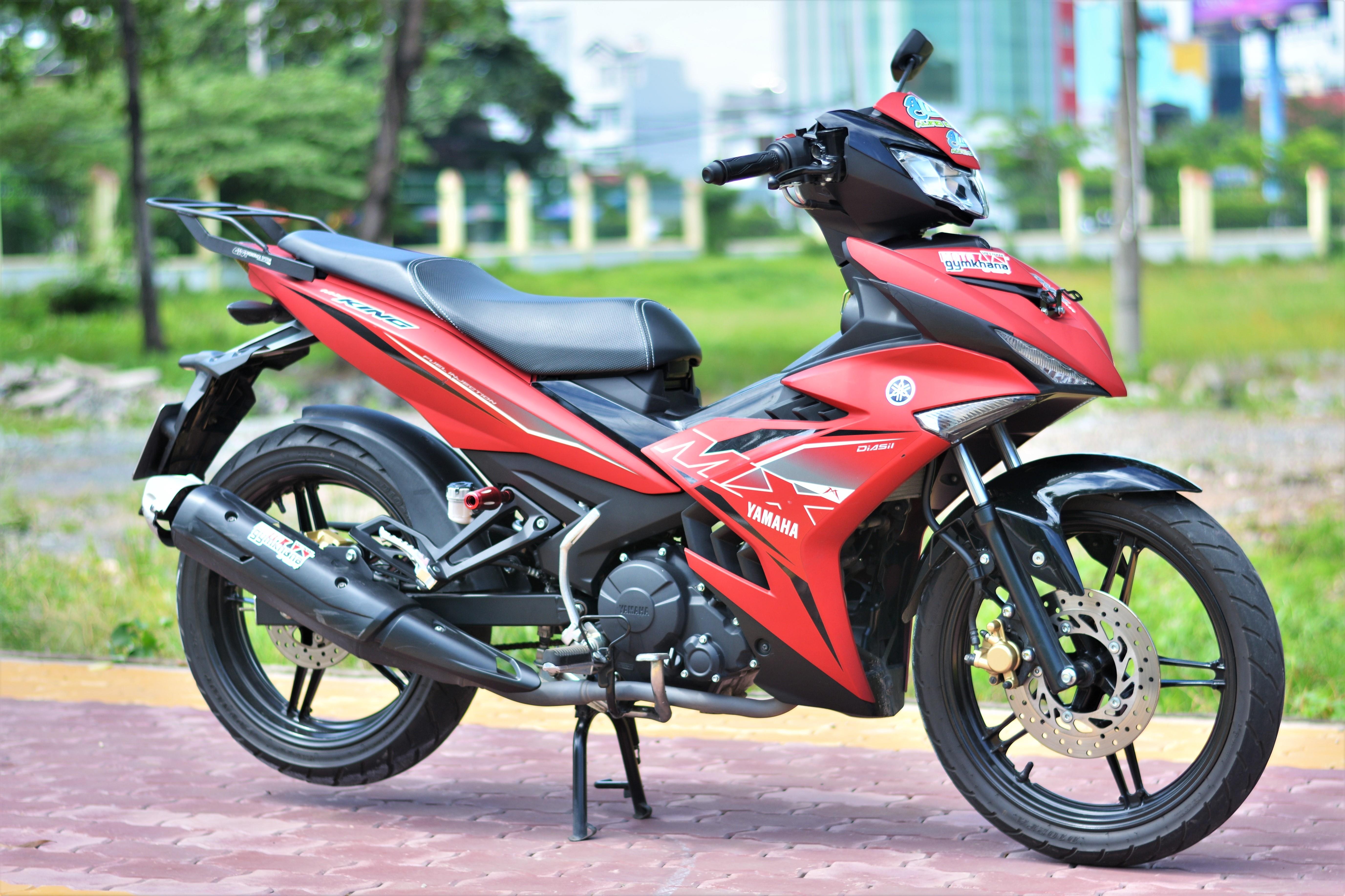 Yamaha Exciter 150 nhap khau khac gi ban lap rap trong nuoc? hinh anh