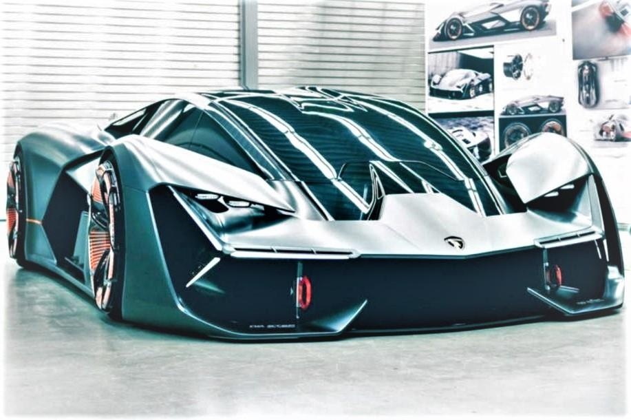 Lamborghini sap ra mat sieu xe 1.000 ma luc, gia 2,5 trieu USD hinh anh
