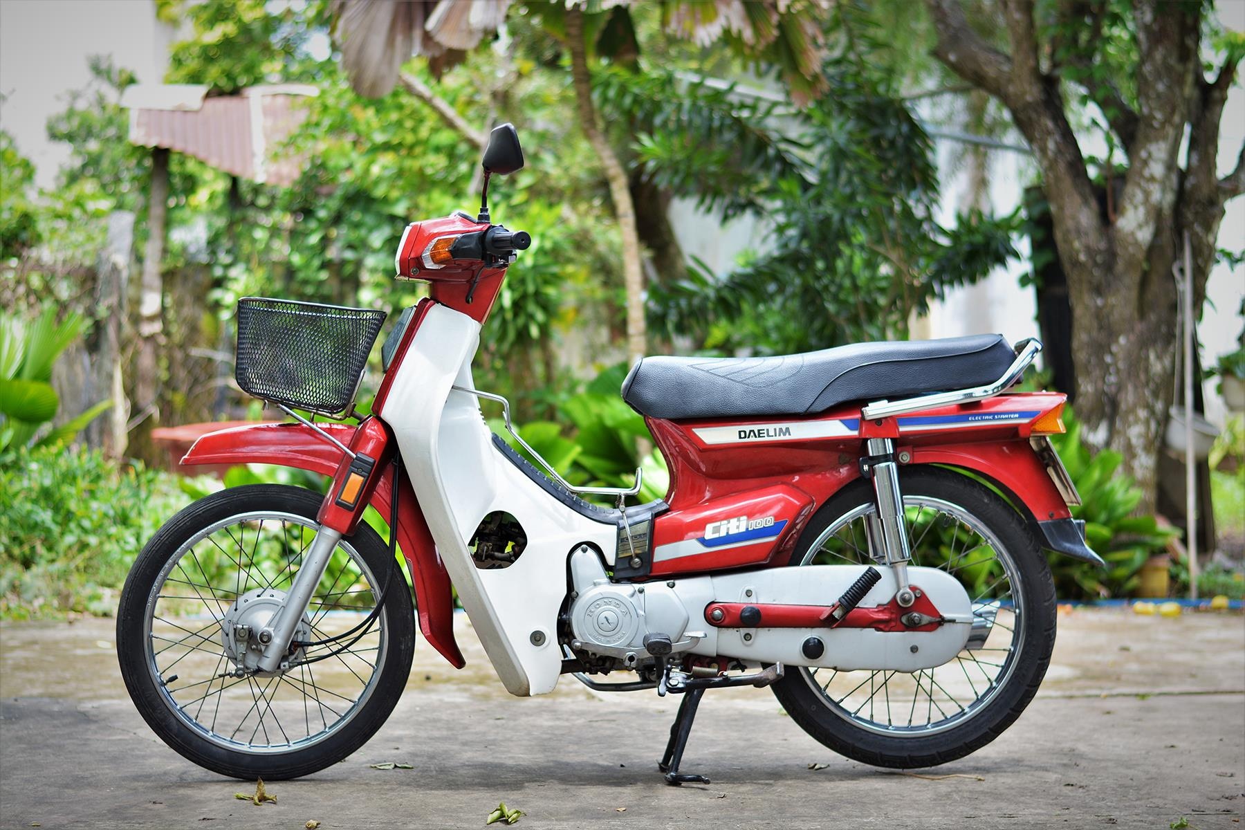 Danh gia Honda Citi sau hon 20 nam su dung anh 1