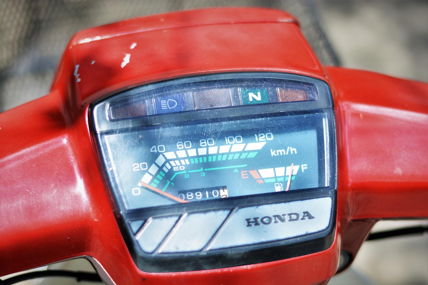 Danh gia Honda Citi sau hon 20 nam su dung anh 4