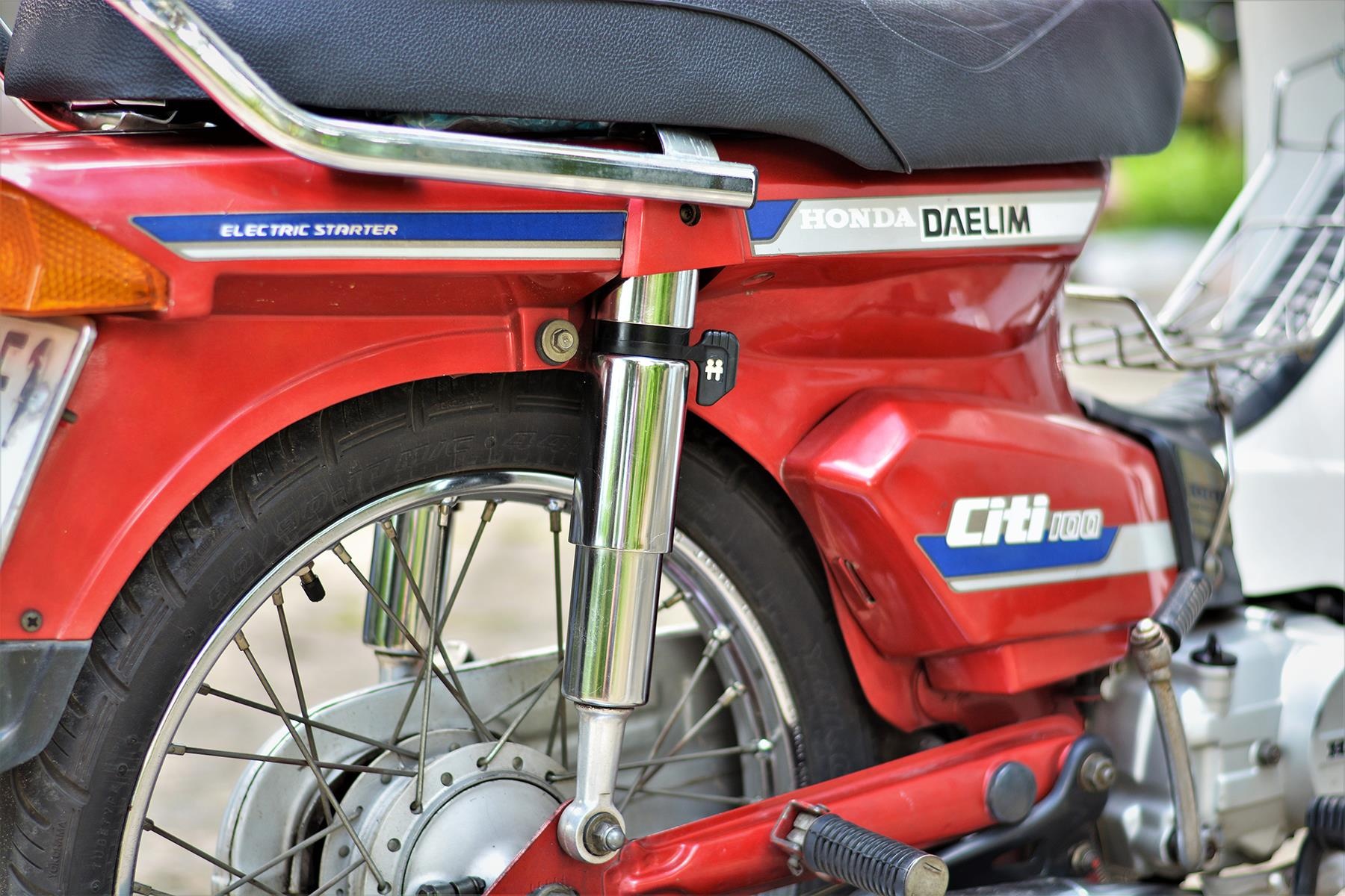 Danh gia Honda Citi sau hon 20 nam su dung anh 6