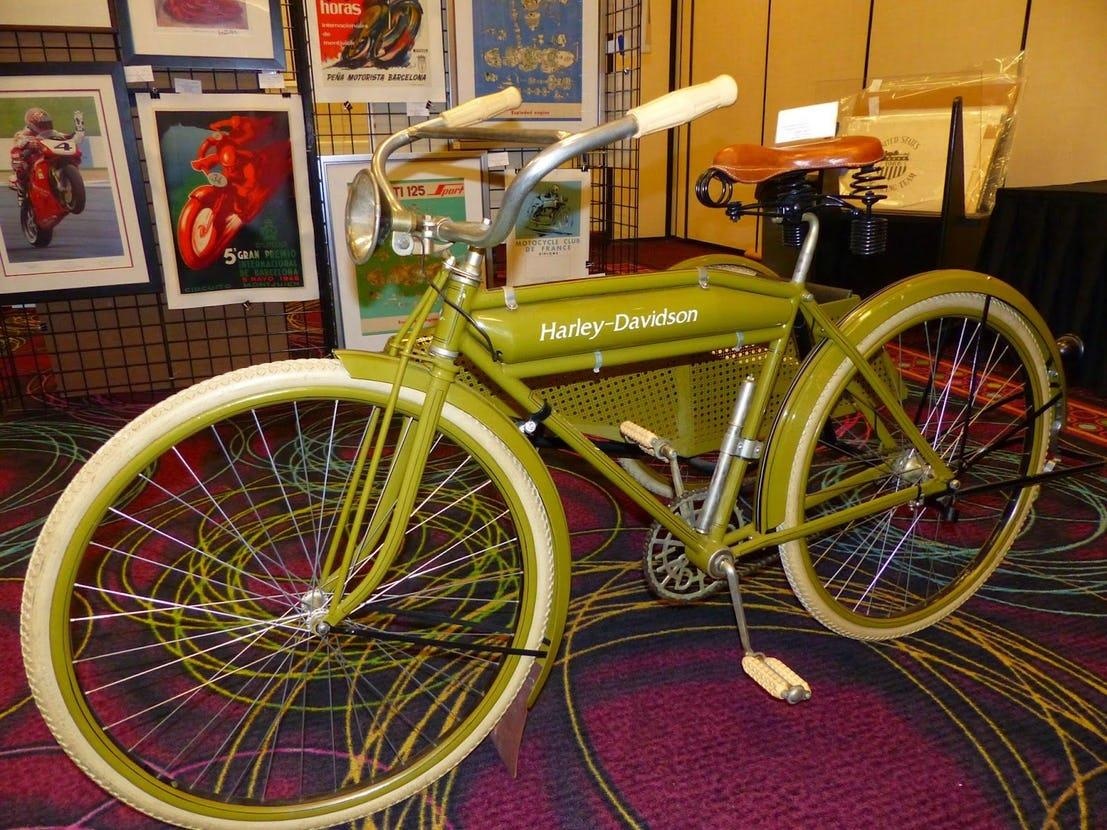 Harley Davidson va nhung bi mat anh 1