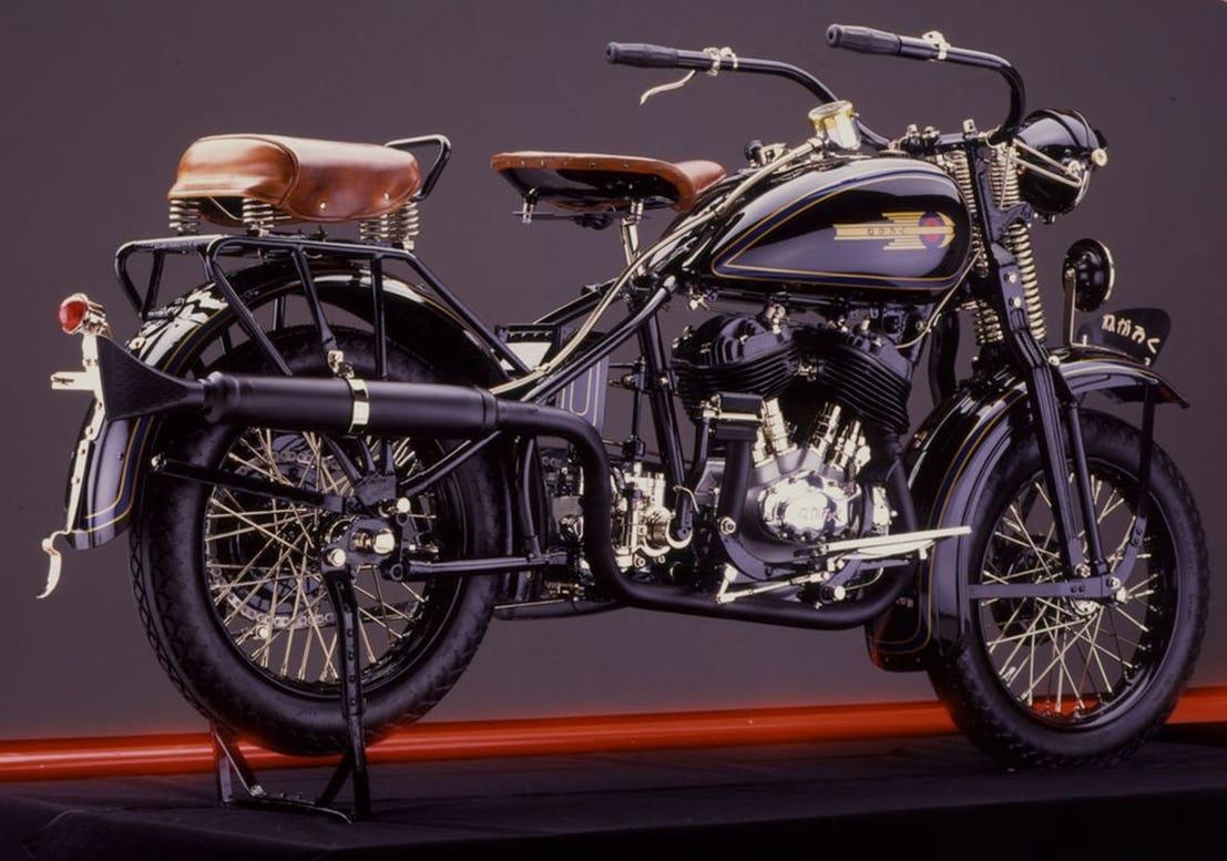 Harley Davidson va nhung bi mat anh 10