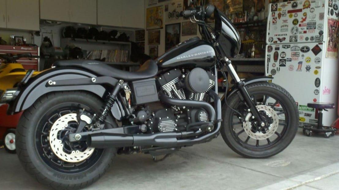 Harley Davidson va nhung bi mat anh 2