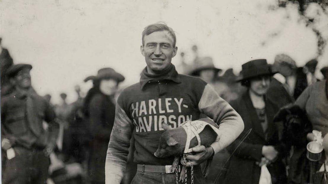Harley Davidson va nhung bi mat anh 4