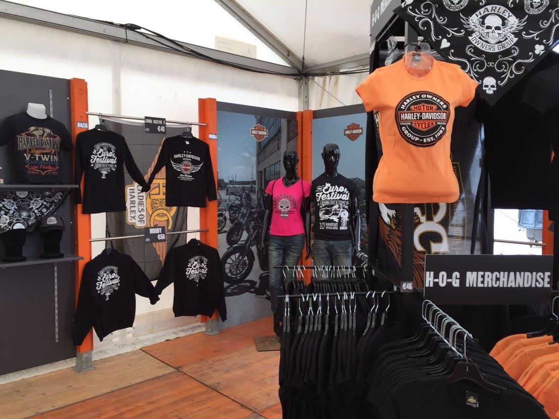 Harley Davidson va nhung bi mat anh 7