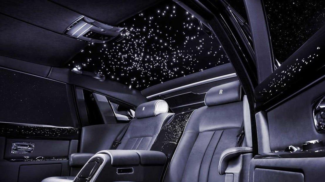 10 tinh nang xa xi tren oto anh 1