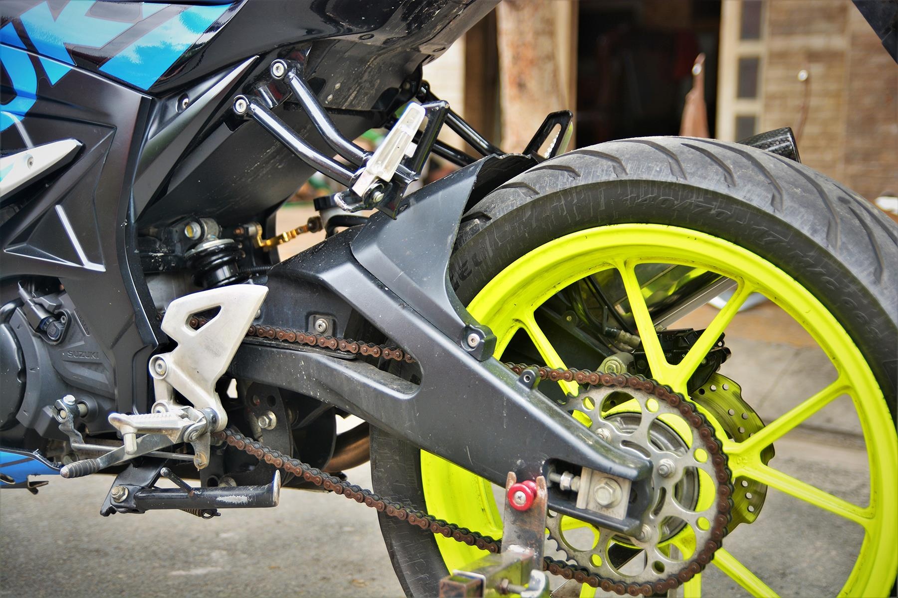 Suzuki GSX-R150 do do choi anh 7