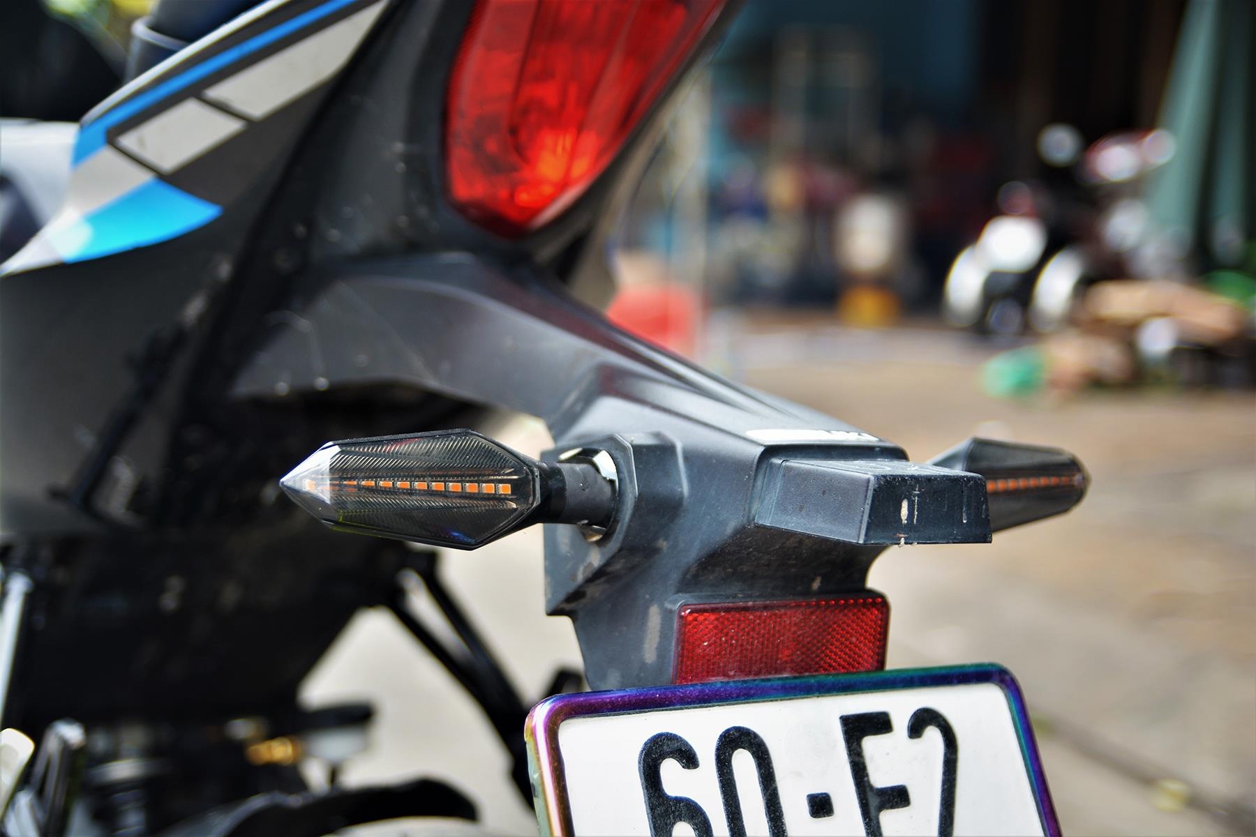 Suzuki GSX-R150 do do choi anh 8