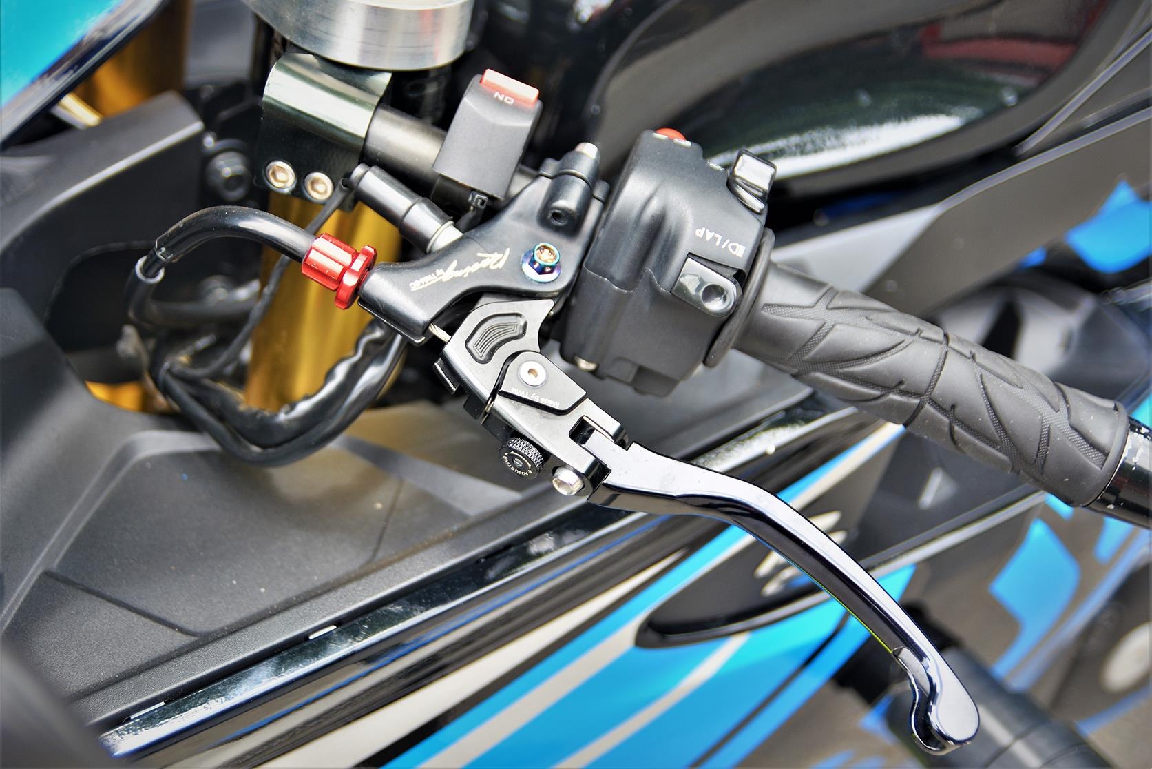 Suzuki GSX-R150 do do choi anh 5