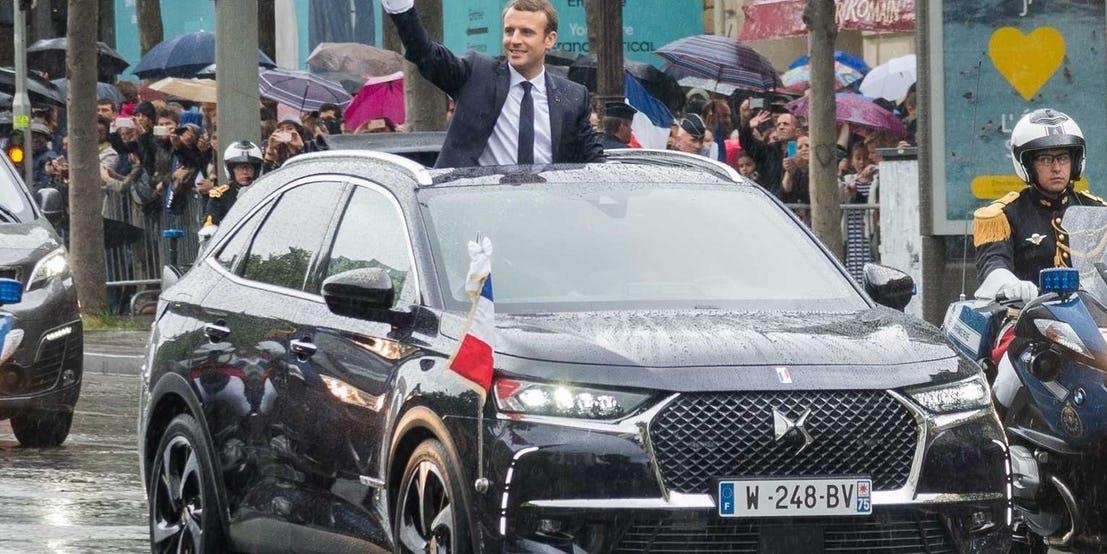 Ôtô của các nguyên thủ thế giới ảnh 2 Oto cua cac nguyen thu the gioi anh 2