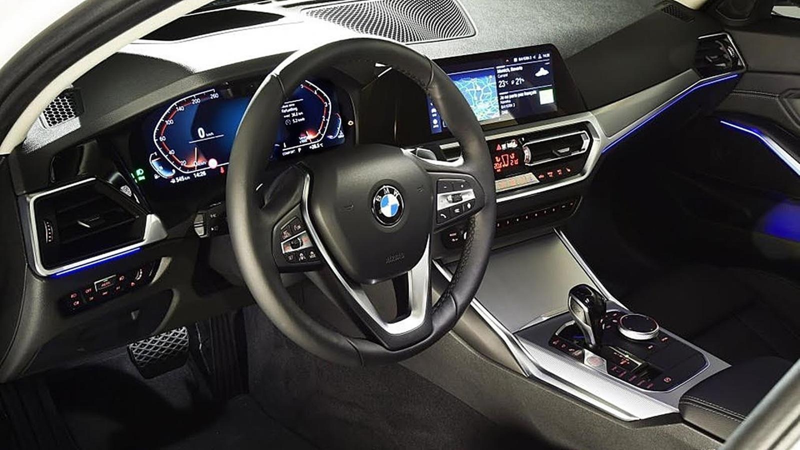 Li do BMW thu phi su dung Apple CarPlay anh 5