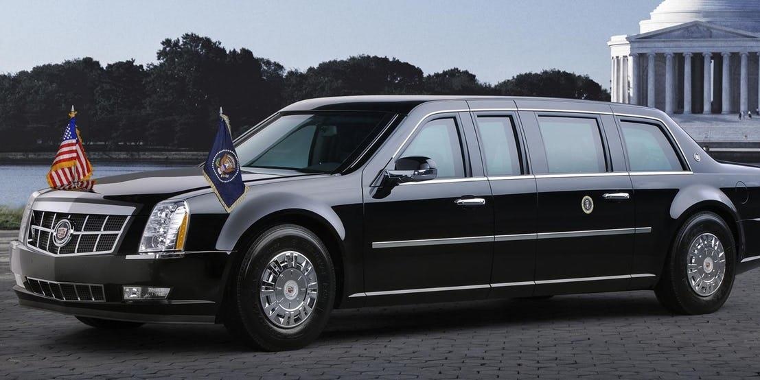 Ôtô của các nguyên thủ thế giới ảnh 9 Oto cua cac nguyen thu the gioi anh 9