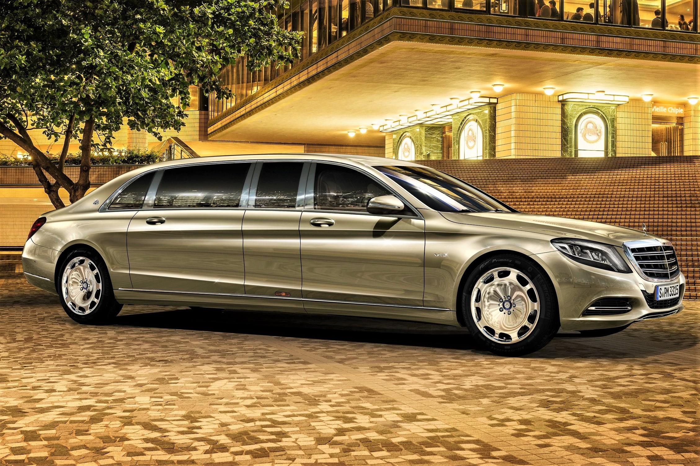 Oto cua cac nguyen thu quyen luc tren the gioi hinh anh