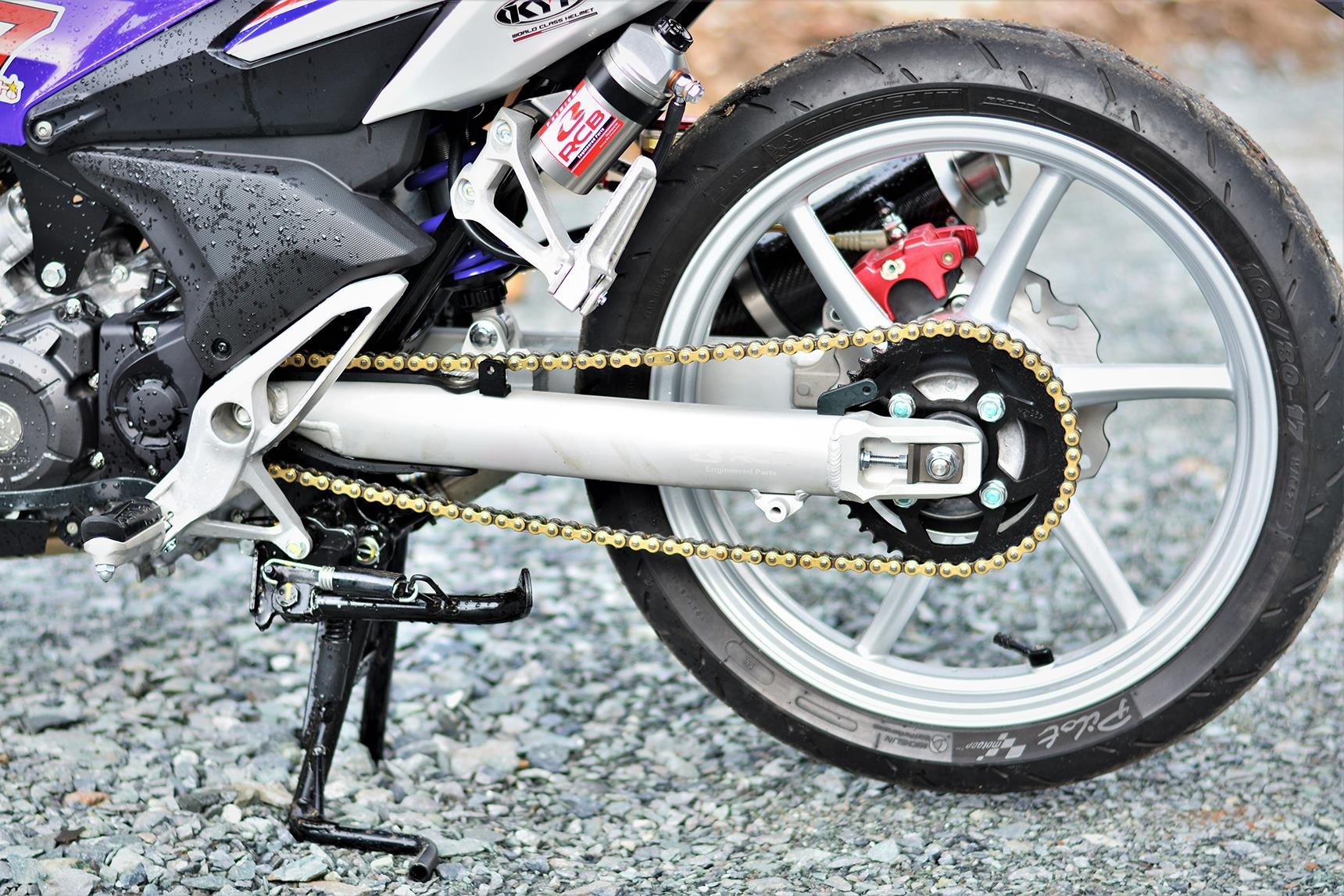 Winner X do loat phu kien RCB anh 9